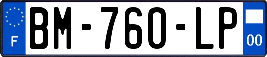 BM-760-LP