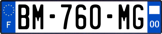 BM-760-MG