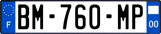 BM-760-MP