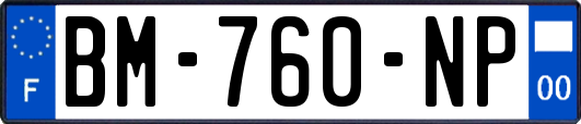 BM-760-NP