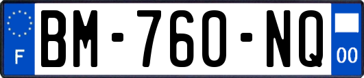 BM-760-NQ