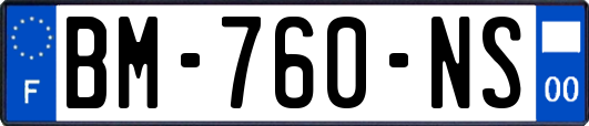 BM-760-NS