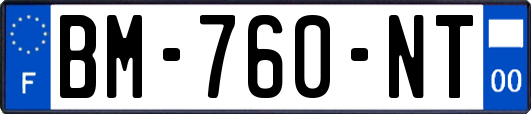 BM-760-NT