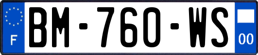 BM-760-WS