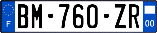 BM-760-ZR