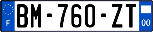 BM-760-ZT