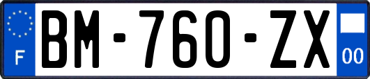 BM-760-ZX