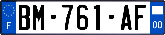 BM-761-AF