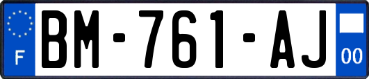 BM-761-AJ