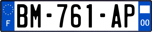 BM-761-AP