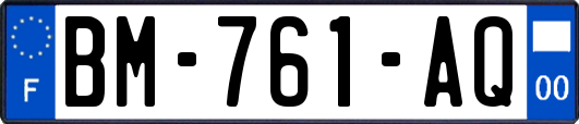 BM-761-AQ