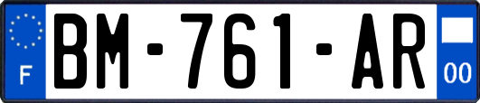 BM-761-AR