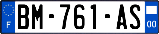 BM-761-AS