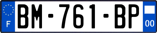 BM-761-BP