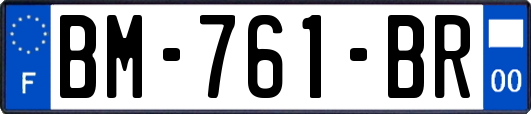 BM-761-BR