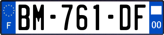 BM-761-DF