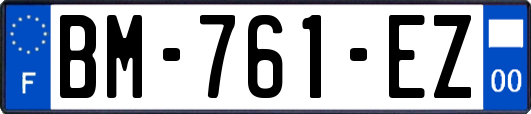 BM-761-EZ