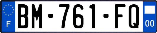 BM-761-FQ