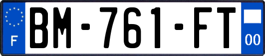 BM-761-FT