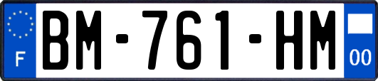 BM-761-HM