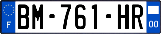 BM-761-HR