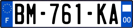BM-761-KA