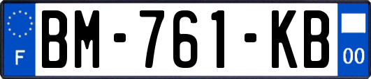 BM-761-KB