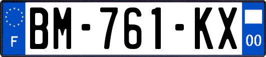 BM-761-KX