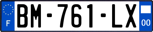 BM-761-LX