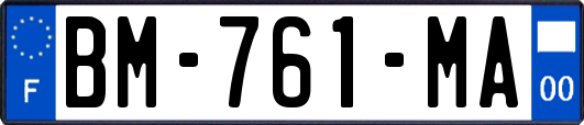 BM-761-MA