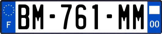 BM-761-MM