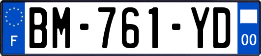 BM-761-YD