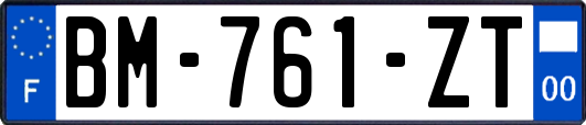 BM-761-ZT