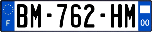 BM-762-HM