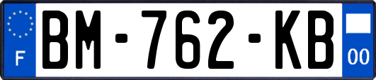 BM-762-KB