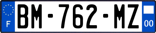 BM-762-MZ