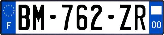 BM-762-ZR