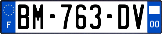 BM-763-DV