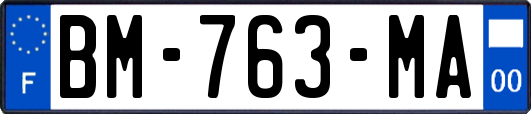 BM-763-MA