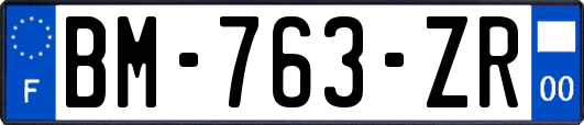 BM-763-ZR