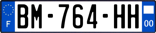 BM-764-HH