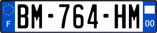 BM-764-HM