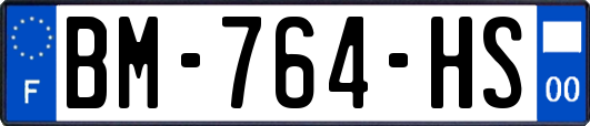 BM-764-HS