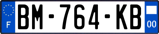 BM-764-KB