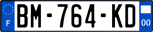 BM-764-KD