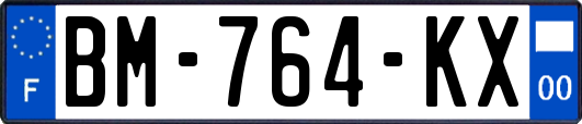 BM-764-KX