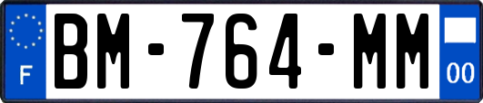 BM-764-MM