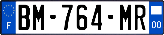 BM-764-MR