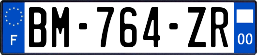 BM-764-ZR