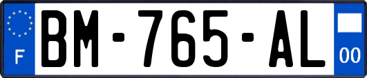 BM-765-AL